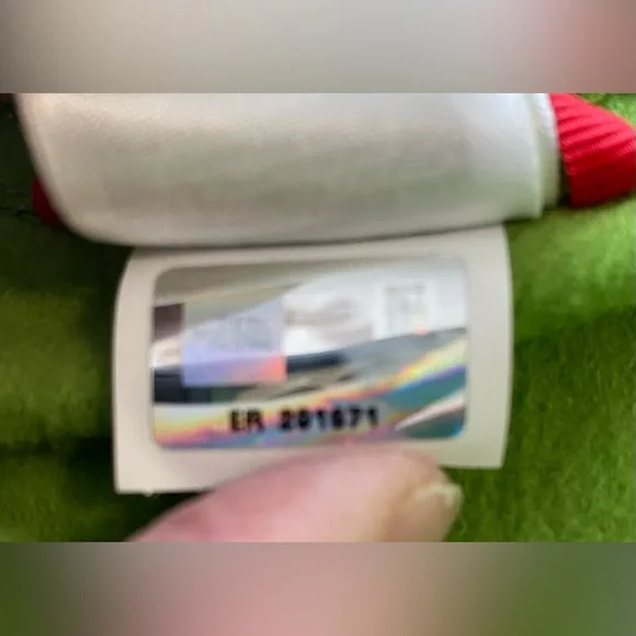 The North Face 1/4 zip pullover  green  size large (runs small) EUC - Picture 7 of 7